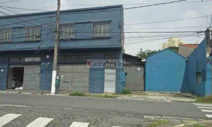 Casa comercial com 2 salas para alugar na Rua Américo Samarone, --, Vila Moinho Velho, São Paulo