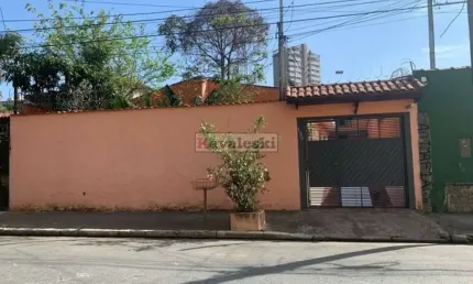 Casa Totalmente Térrea - 4 dormitórios 1 suite 6 vagas - Quintal grande/ Oportunidade