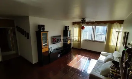 Excelente oportunidade de adquirir um apartamento amplo! muito bem localizado!