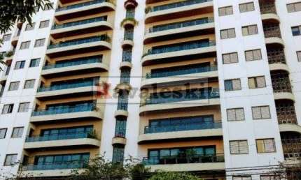 Apartamento com 4 quartos à venda na Rua Marcos Fernandes, --, Jardim da Saude, São Paulo