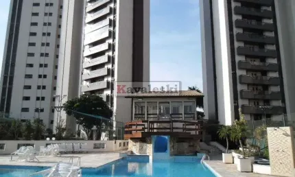 Apartamento jardim da saude 550 metros - 4 suítes - 5 vagas - lazer de clube.!!!