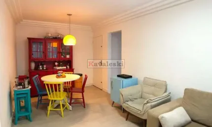 Imperdível !!! apartamento com 2 dormitórios 1 vaga - 61 metros- somente 300 mil