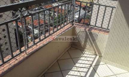 Apartamento com 3 quartos à venda na Rua Catulo da Paixão Cearense, --, Vila da Saúde, São Paulo