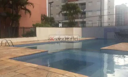 Lindo apartamento com 3 quartos / 2 vagas na Vila Gumercindo. Confira !!!