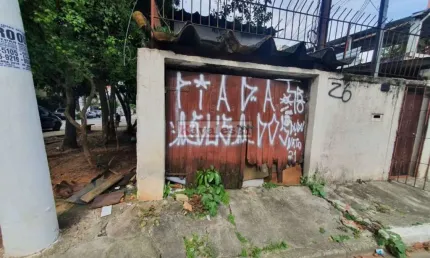 Terreno à venda na Rua Irineu Reis, --, São Judas, São Paulo, 202 m2 por R$ 740.000