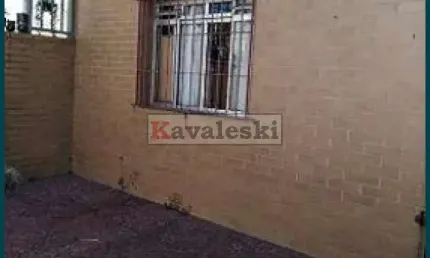 > CASA TÉRREA VILA BRASILINA PRA VENDER HOJE !!....