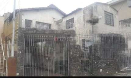 Terreno à venda na Rua Sérgio de Azevedo Valente, --, Vila Brasilina, São Paulo
