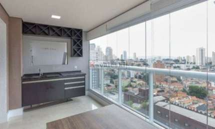 Apartamento com 2 quartos à venda na Rua Coronel Diogo, --, Jardim da Glória, São Paulo
