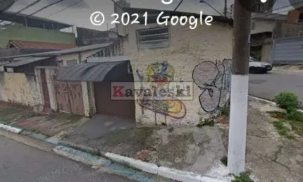 Terreno Ipiranga de esquina com 188 metros. Confira !!!