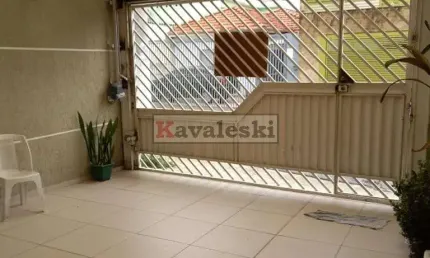 Lindo sobrado na vila vera c/ 3 dormitórios sendo 1 suite . confira.....