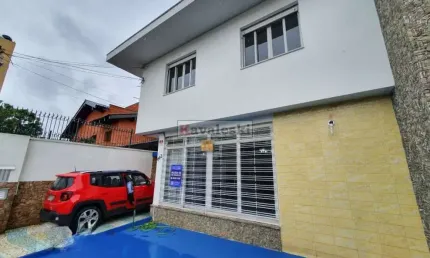 SOBRADO A VENDA JARDIM DA SAUDE 3 DORMITÓRIOS 1 SUITE 4 VAGAS - QUINTAL
