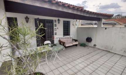 Casa com 5 quartos à venda na Rua Frei Durão, --, Vila São José (Ipiranga), São Paulo, 240 m2 por R$ 990.000