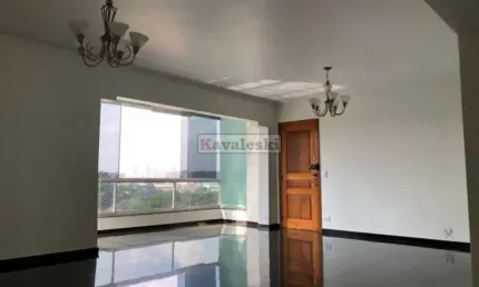 Apartamento com 4 quartos à venda na Rua dos Democratas, --, Vila Monte Alegre, São Paulo
