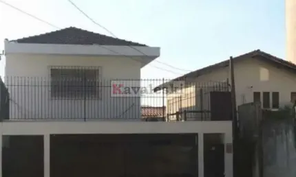 Casa com 3 quartos à venda na Rua Gorita, --, Saúde, São Paulo