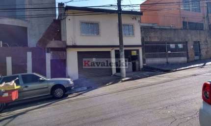 Casa com 3 quartos à venda na Rua Muriaé, --, Vila Dom Pedro I, São Paulo