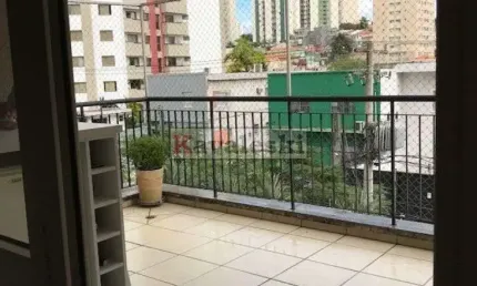 Lindo apartamento na Saúde! A menos de 1 km do Metrô Praça da árvore!