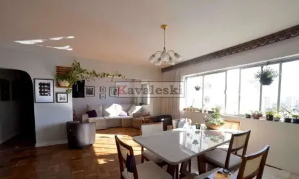 Apartamento com 3 quartos à venda na Rua Capitão Macedo, --, Vila Clementino, São Paulo