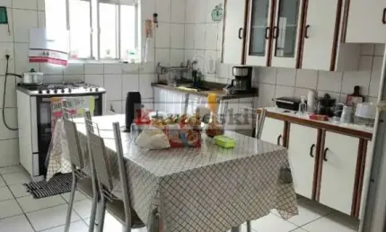 Casa com 2 quartos à venda na Rua Coronel Fawcett, --, Vila Moraes, São Paulo