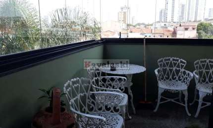 * Apartamento na Brigadeiro Jordão, no Ipiranga, com 235 m2! 4 dormitórios!