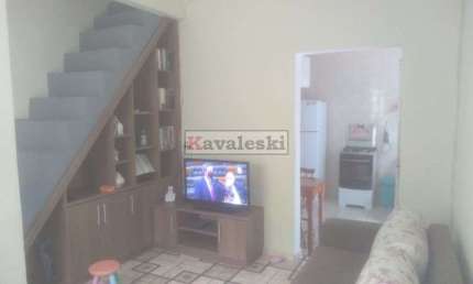 Casa com 3 quartos à venda na Rua Dona Ismênia, --, Parque Bristol, São Paulo