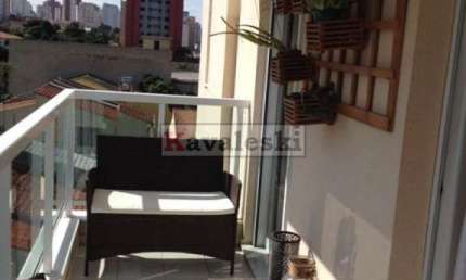 Apartamento com 3 quartos à venda na Rua Santo Irineu, --, Bosque da Saúde, São Paulo