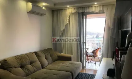 Apartamento com 2 quartos à venda na Rua do Boqueirão, --, Saúde, São Paulo