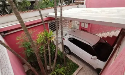 Casa Térrea Próx UNIP / 2 dormitórios 2 vagas / Quintal / Oportunidade