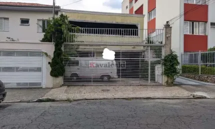 Casa comercial com 7 salas à venda na Rua Vieira de Almeida, --, Ipiranga, São Paulo