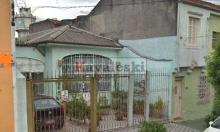 Casa com 3 quartos à venda na Rua Isabel Dias, --, Mooca, São Paulo, 250 m2 por R$ 1.350.000