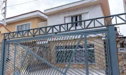 Sobrado para venda no bairro Vila das Mercês - São Paulo/SP