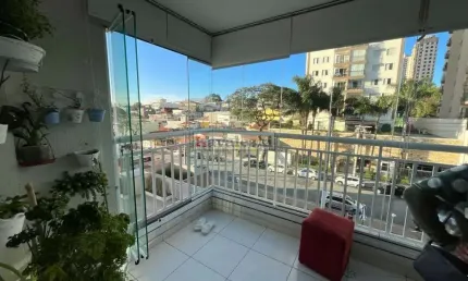 Apartamento com 2 quartos à venda, 65 m² - vila da saúde