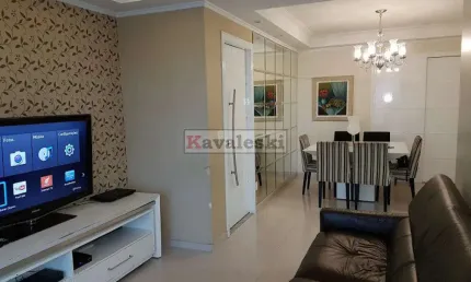 >   lindo apartamento com 89m2! 3 dorm. sendo 1 suíte! varanda gourmet! 2 vagas!