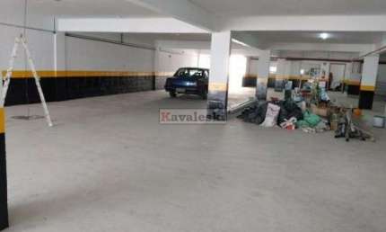 Barracão / Galpão / Depósito à venda na Rua Clímaco Barbosa, --, Cambuci, São Paulo