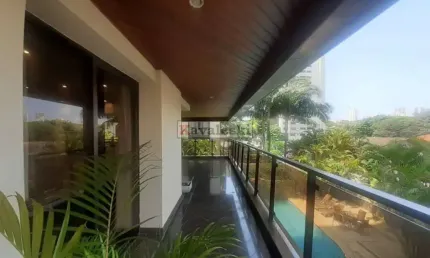 Apartamento à venda com 300 m² com 4 quartos (3 suítes) -  Jardim da Saúde