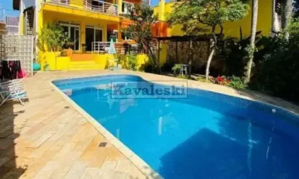 Sobrado maravilhoso com Piscina- Imperdivel- Miolo Jardim da Saúde- 3 dormitórios 1 suite 3 vagas -