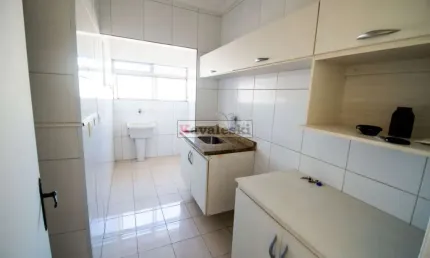 Apartamento com 2 quartos à venda na Rua Taquaruçu, --, Vila Parque Jabaquara, São Paulo