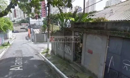 Casa Térrea no Planalto Paulista p/ Investidor. Casa Antiga. Confira!!!