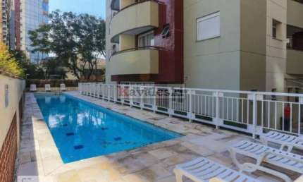 Apartamento Ipiranga dormitório , sala com sacada , 1 vaga - Lazer
