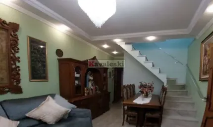 Casa com 3 quartos à venda na Avenida Oswaldo Aranha, --, Jardim da Saude, São Paulo