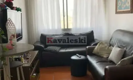 Apartamento com 2 quartos à venda na Avenida Dom Pedro I, --, Vila Monumento, São Paulo