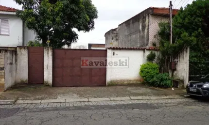 > TERRENO VILA SANTO ESTÉFANO PRÓXIMO AO FUTURO METRÔ LINHA ROSA PARA 2028 .