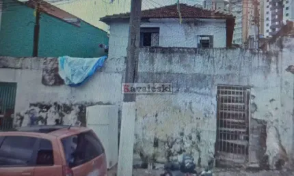 Terreno à venda na Rua Angaíba, --, Saúde, São Paulo