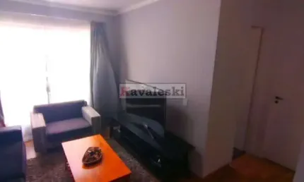 Apartamento com 2 quartos à venda na Rua Professor Arnaldo João Semeraro, --, Jardim Santa Emília, São Paulo