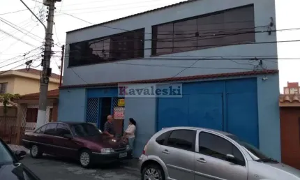 Barracão / Galpão / Depósito com 3 salas à venda na Rua Oronzo Scattone, --, Vila Gumercindo, São Paulo