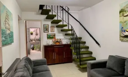Sobrado lindo 3 dormitórios 2 suites 2 vagas - Quintal / terraço - ÒTIMA OPORTUNIDADE