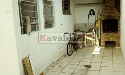 Casa com 3 quartos à venda na Rua Bravinha, --, Vila Moinho Velho, São Paulo