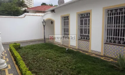 Casa com 3 quartos à venda na Avenida Oswaldo Aranha, --, Jardim da Saude, São Paulo