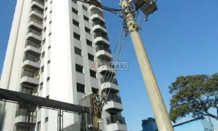 Apartamento ao lado do Metrô- 106 metros - 3 dormitórios 1 suite 2 vagas - lazer