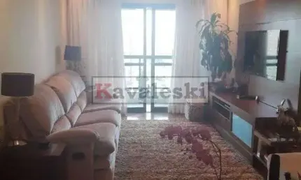 Apartamento miolo ipiranga 117 metros - cond vercelli - 3 dormitórios 1 suite 2 vagas - lazer