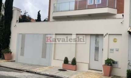 Casa com 4 quartos à venda na Rua Carlos Maria Della Paolera, --, Bosque da Saúde, São Paulo